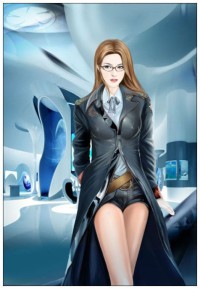 女当表示很無辜